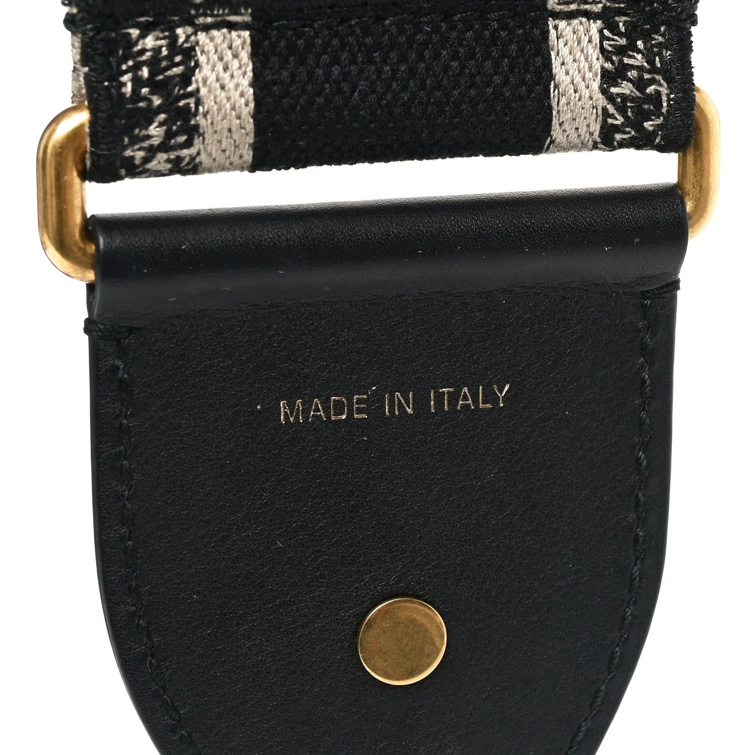 Embroidered Shoulder Strap 3