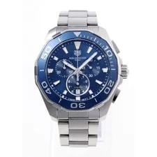 Tag Heuer Aquaracer Professional 300 Chronograph Cay111b.ba0927 Blue TOMI-0 3