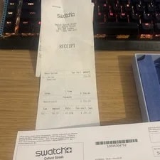 Swatch X Audemars Piguet Royal Pop Lan Ba Blue 2026 NEW 3