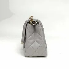 Chanel CF Flap Square 17cm Crossbody 3
