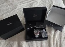 Tudor — Tudor Black Bay GMT Pepsi — Watch — resale