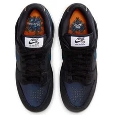 Size 11 - Nike SB Dunk Low Pro X Bluetile Skateboard IQ1323-001 **Ships Today** 3