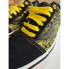 Vans Skate Old Skool Spongebob Gigliotti Shoes VN0A5FCBZXU 3
