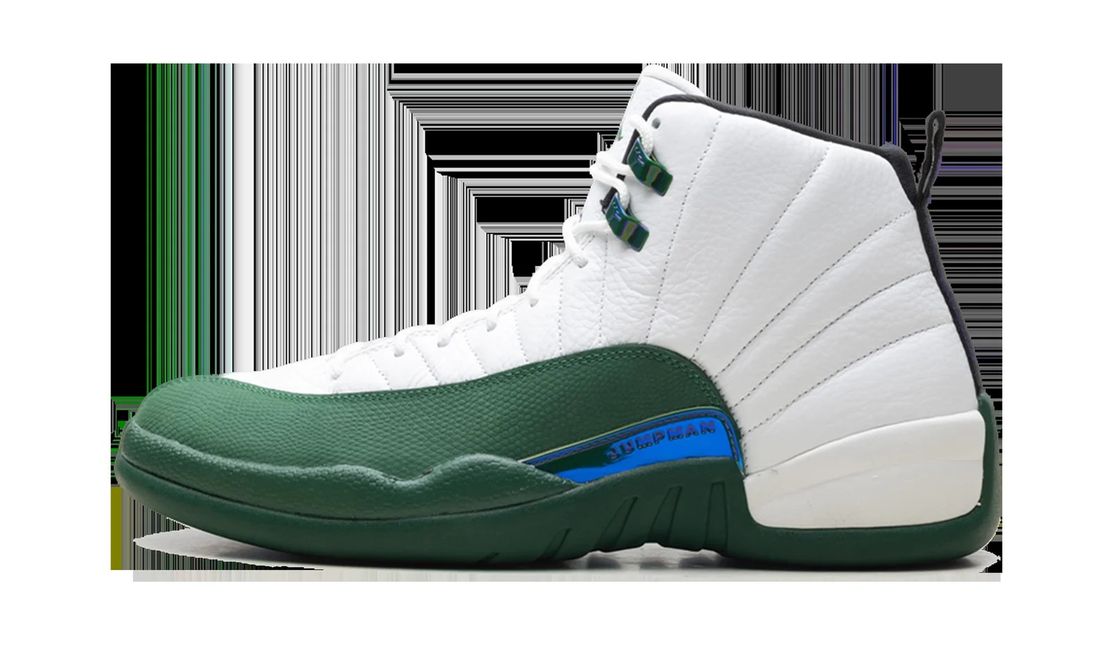Jordan — Jordan 12 Retro "Bucks" 103 — Sneaker — resale