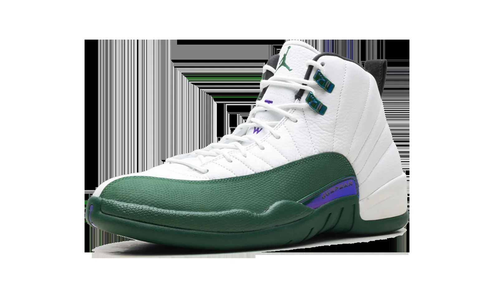 Jordan 12 Retro "Bucks" 103 4