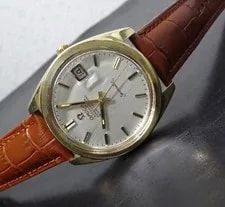 Omega Seamaster 168.022 Automatic Cal564 Chronometer Silver Dial 2