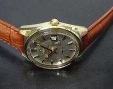 Omega Seamaster 168.022 Automatic Cal564 Chronometer Silver Dial 4