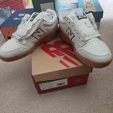 New Balance Numeric 480 Andrew Reynolds | Size 7.5 | Sea Salt Gum 🔥 2