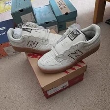 New Balance Numeric 480 Andrew Reynolds | Size 7.5 | Sea Salt Gum 🔥 3