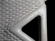 Bottega Veneta Matelasse Small the Point Triangle 2