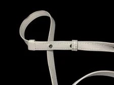 Bottega Veneta Matelasse Small the Point Triangle 4