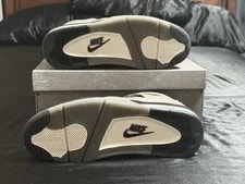 Air Jordan 4 Size 12 Retro Cave Shoes FV5029-200 2