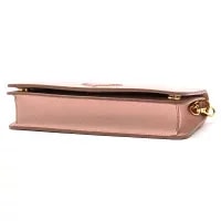 Prada Chain Wallet Shine Pesco 3