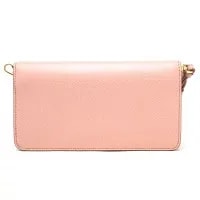 Prada Chain Wallet Shine Pesco 4