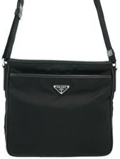 Prada — Prada ReNylon Messenger Crossbody — Handbag — resale