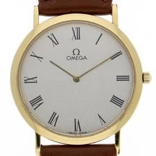 Omega — Omega DEvil — Watch — resale