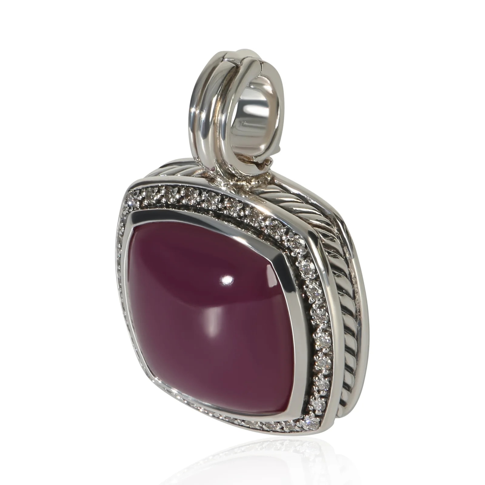 David Yurman and Moonlight Ice Albion 925 3