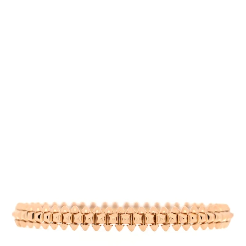 Cartier — 18K Small Clash de Cartier 14 — Jewelry — resale