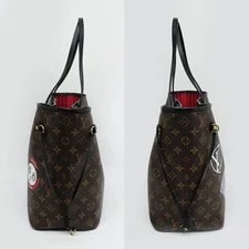 Louis Vuitton Neverfull With 2