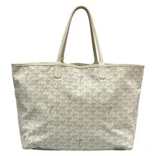 Goyard — Goyard Saint Louis Tote Bag — Handbag — resale