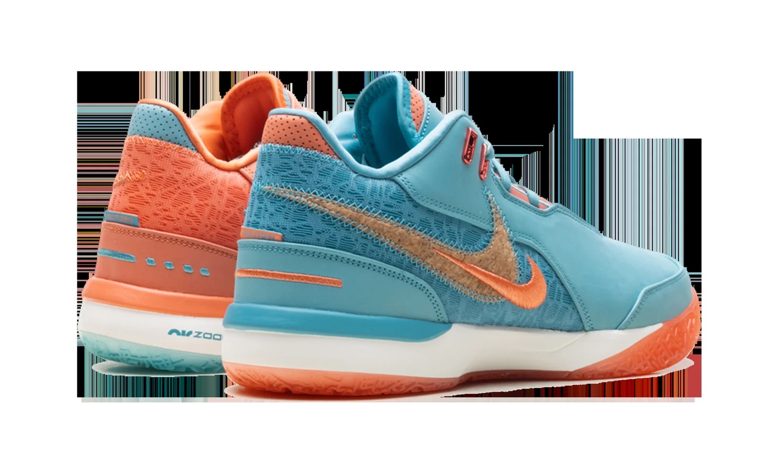 Zoom LeBron Nxxt Gen Ampd "Miami" FJ1566 401 3