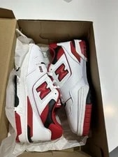 New Balance — New Balance 550 Low Top Lace-Up — Sneaker — resale