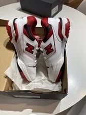 New Balance 550 Low Top Lace-Up 4