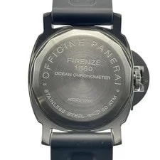 Panerai Luminor GMT 1000 PAM00029 44mm Stainless Steel Black OKW1316 2