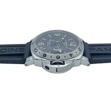 Panerai Luminor GMT 1000 PAM00029 44mm Stainless Steel Black OKW1316 3