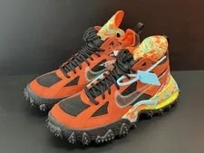 Nike AIR Terra Forma Mantra DQ1615-800 Size 12 B Grade NEW 3