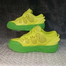 Puma X Lamelo Ball LaFrance Assist Lifestyle Shoes Grinch 2