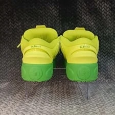 Puma X Lamelo Ball LaFrance Assist Lifestyle Shoes Grinch 3