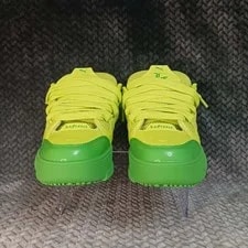 Puma X Lamelo Ball LaFrance Assist Lifestyle Shoes Grinch 4
