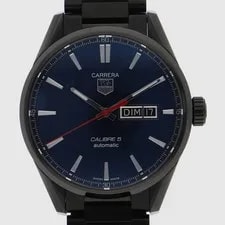 Tag Heuer — TAG Heuer Carrera Kei Nishikori WAR201F.BA0728 — Watch — resale