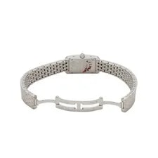 Cartier Tank American Mini WB710013 Silver Dial 4