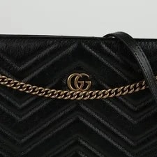 Gucci Matelassé GG Marmont Chain 524592 65625145 2
