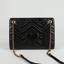 Gucci Matelassé GG Marmont Chain 524592 65625145 3