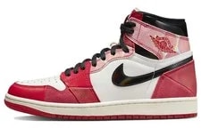 Jordan — [DV1748-601] -- Jordan Air 1 Retro High OG 蜘蛛侠2.0 Next Chapter 皮革 舒适 高 — Sneaker — resale