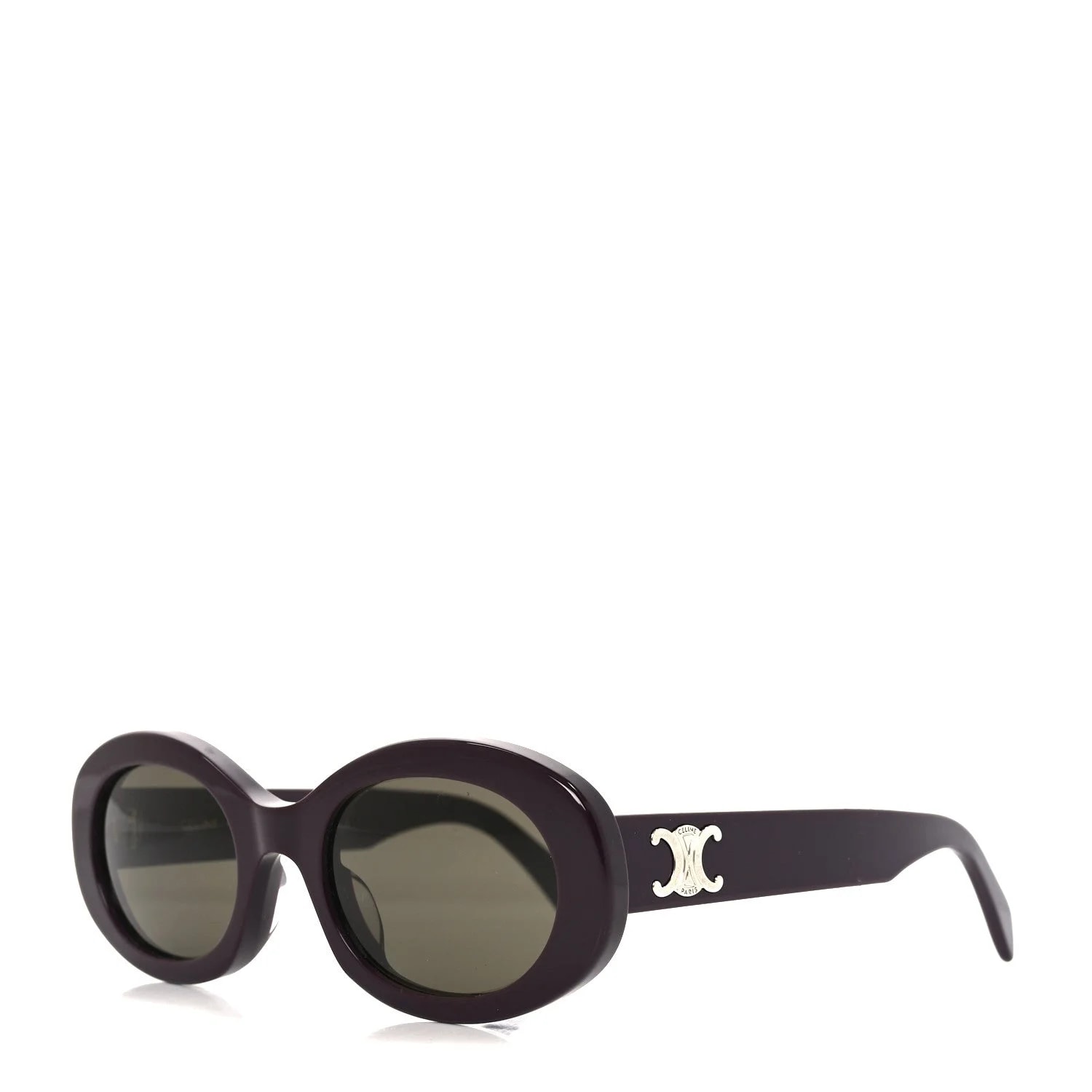 Celine — Acetate Triomphe 01 Sunglasses CL 40194U — Accessory — resale