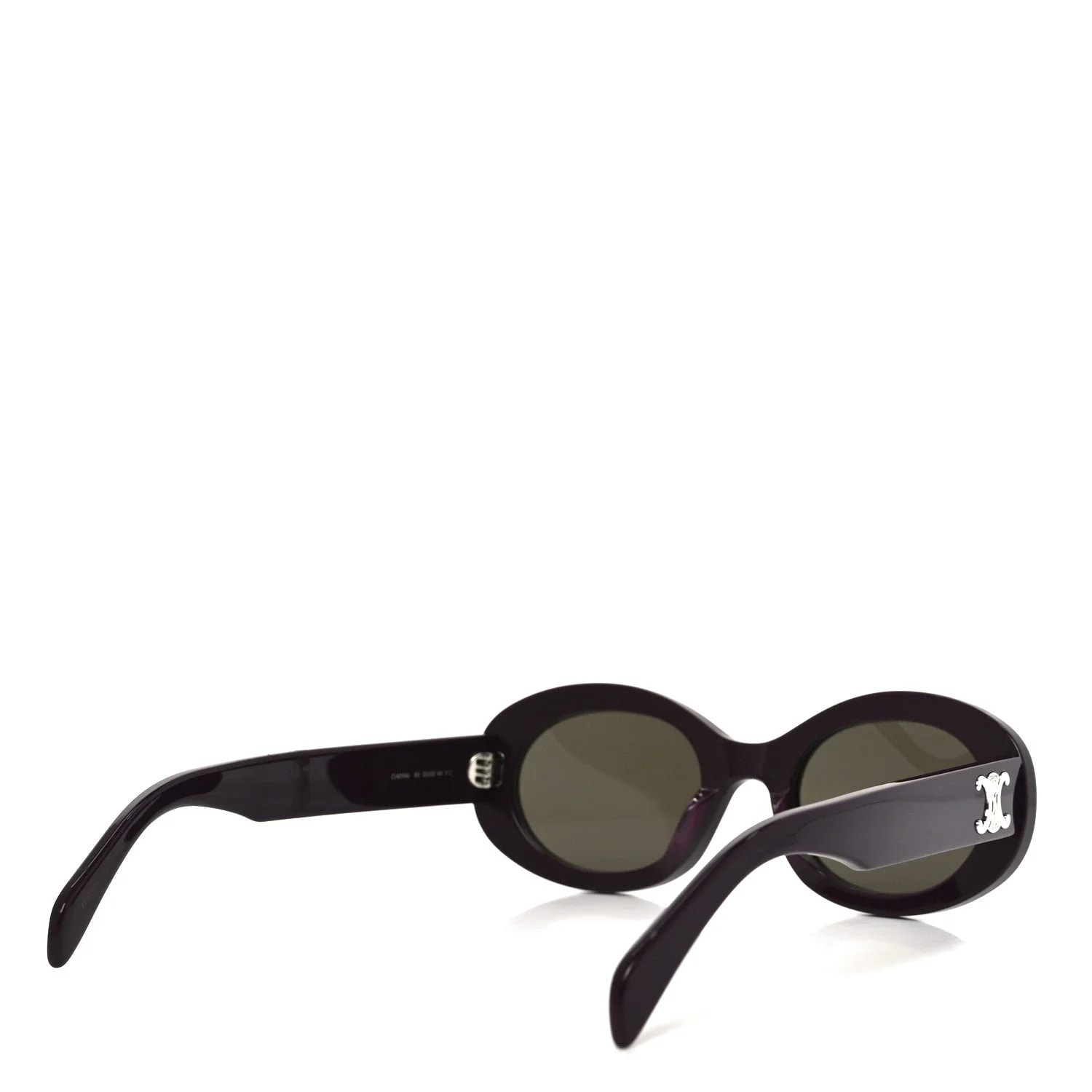 Acetate Triomphe 01 Sunglasses CL 40194U 4