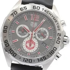 Tag Heuer — TAG Heuer CAZ101M.FT8024 Formula 1 Manchester United Quartz S Good Condition — Watch — resale