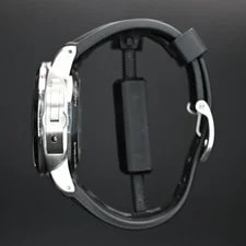 Panerai Luminor 1950 44mm Black Dial GMT PAM00321 Box 3