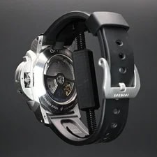 Panerai Luminor 1950 44mm Black Dial GMT PAM00321 Box 4