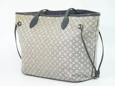 Authentic Louis Vuitton Neverfull Mm Ideal Ankle 2
