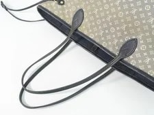 Authentic Louis Vuitton Neverfull Mm Ideal Ankle 4