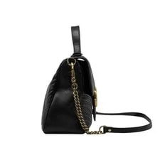 Gucci GG Marmont Matelasse Top Handle in 4