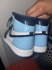 Jordan Air 1 High Top Lace Up 2