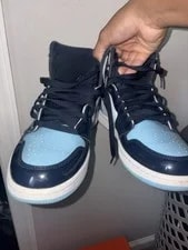 Jordan Air 1 High Top Lace Up 3