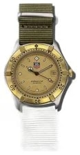 Tag Heuer — TAG Heuer 964.006-2 Professional Works 4384 — Watch — resale
