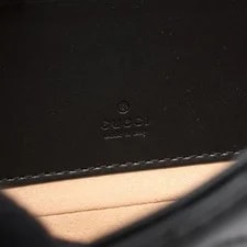 Gucci GG Marmont Small Chain 751526AACCE1061 BK 4